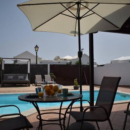 Villa Manuel -Lanzarote Playa Blanca  Exterior foto