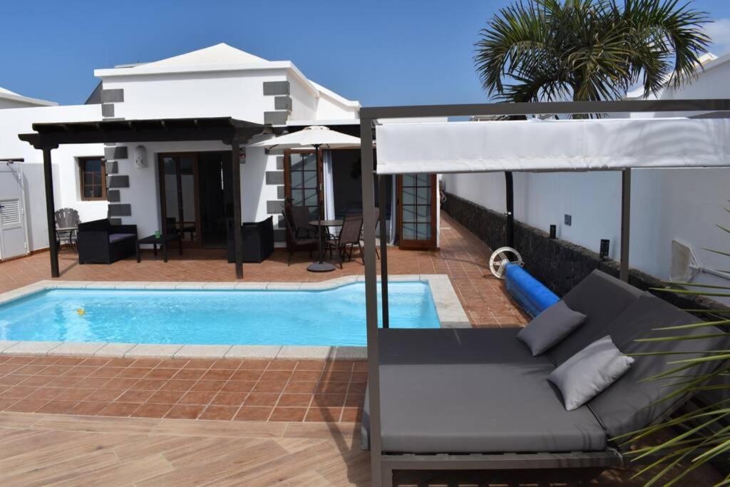 Villa Manuel -Lanzarote Playa Blanca  Exterior foto