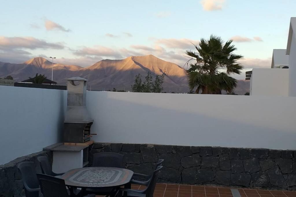 Villa Manuel -Lanzarote Playa Blanca  Exterior foto