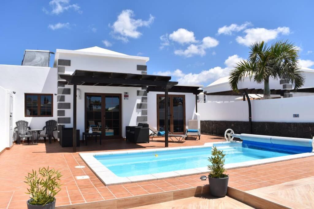 Villa Manuel -Lanzarote Playa Blanca  Exterior foto